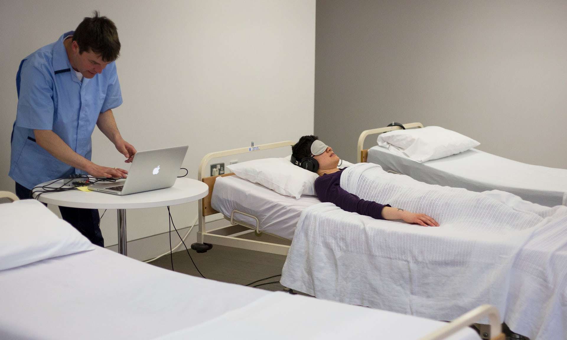 Reassembled slightly askew