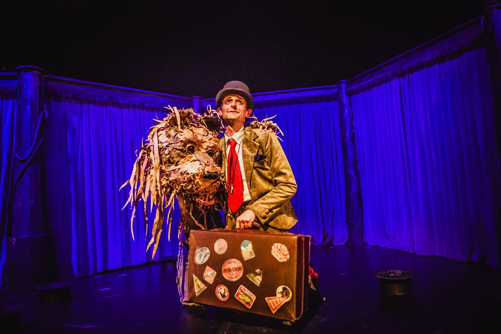 Milos hat trick stage performance - Photographer Melissa Gordon