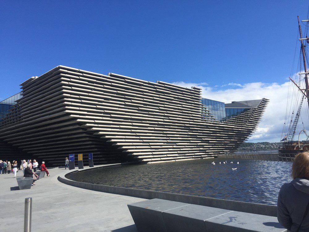 V and A - Dundee