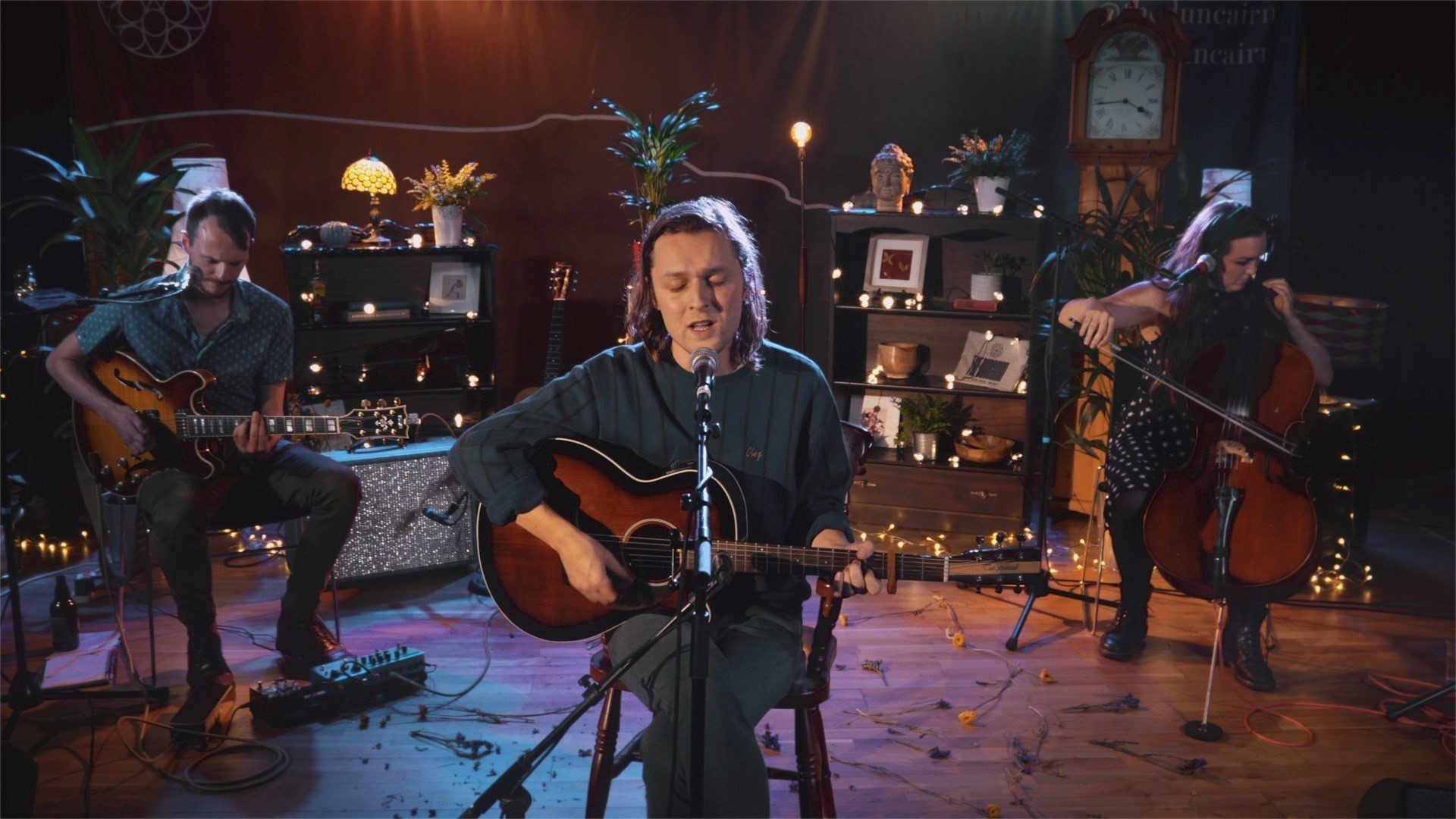 When audiences become family : A case study of the Duncairn