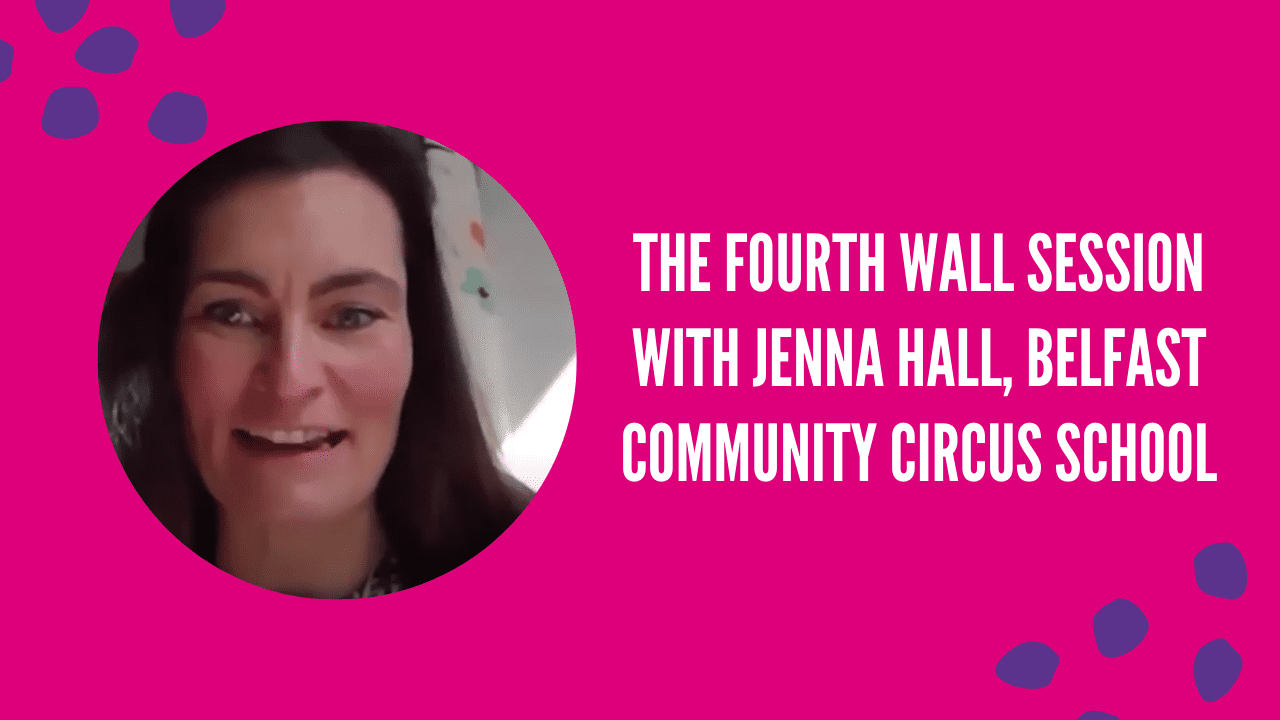 Evaluation at Belfast Community Circus School