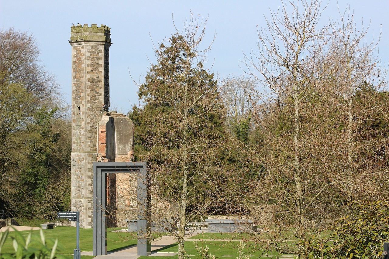 Antrim Castle Gardens