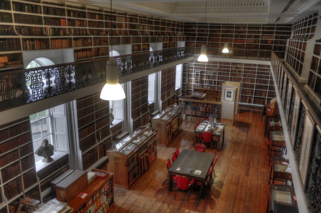 Armagh Robinson Library