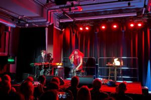 The Banking Hall/Court Room post-renovations