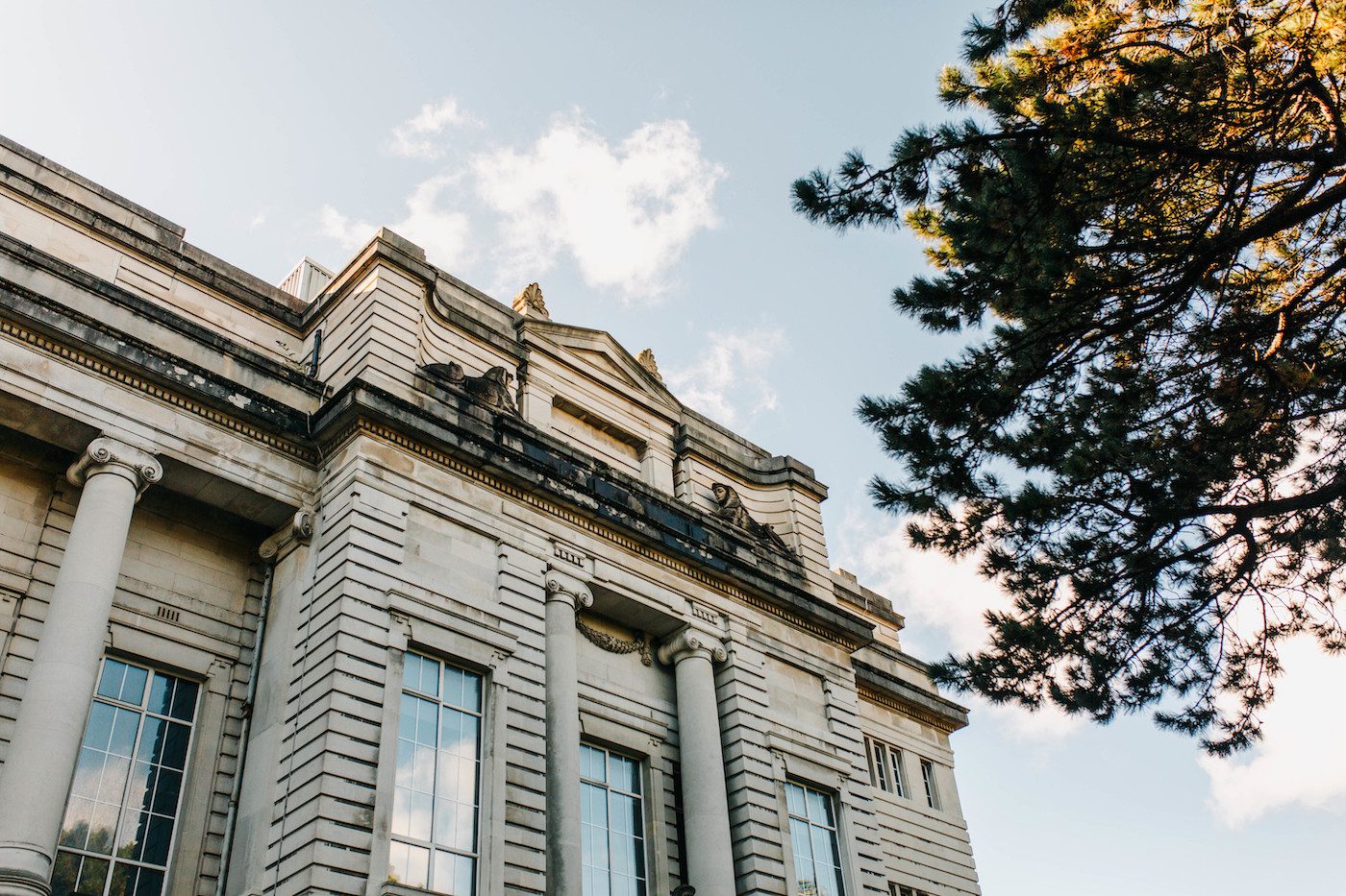 Ulster Museum exterior