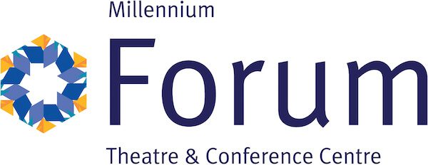 Millennium Forum Theatre & Conference Centre logo