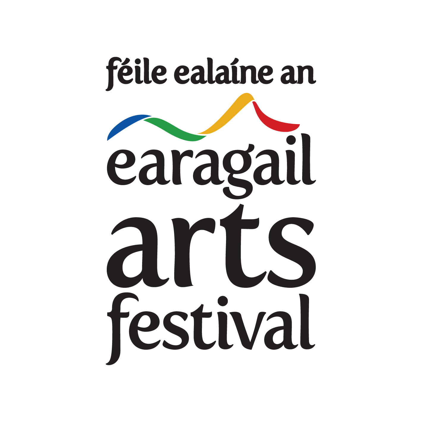 Earagail Arts Festival logo
