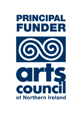Principal Funder Arts Council of Northern Ireland logo