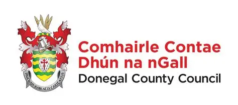 logo for donegal county council